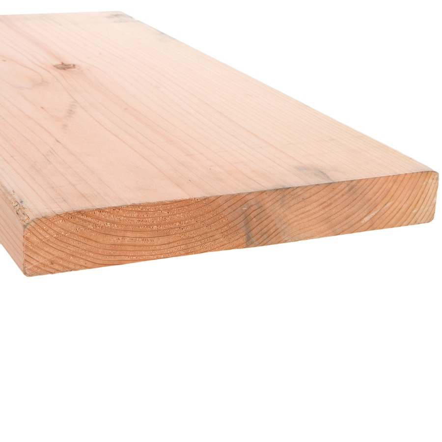 2 x 12 x 12 Redwood Construction-Common Rough Lumber at Lowes.com