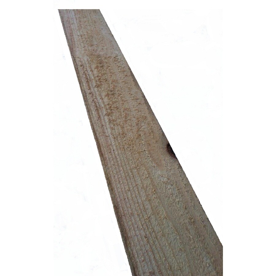 Top Choice Redwood Bender Board 0.25in x 4in x 14ft; Actual