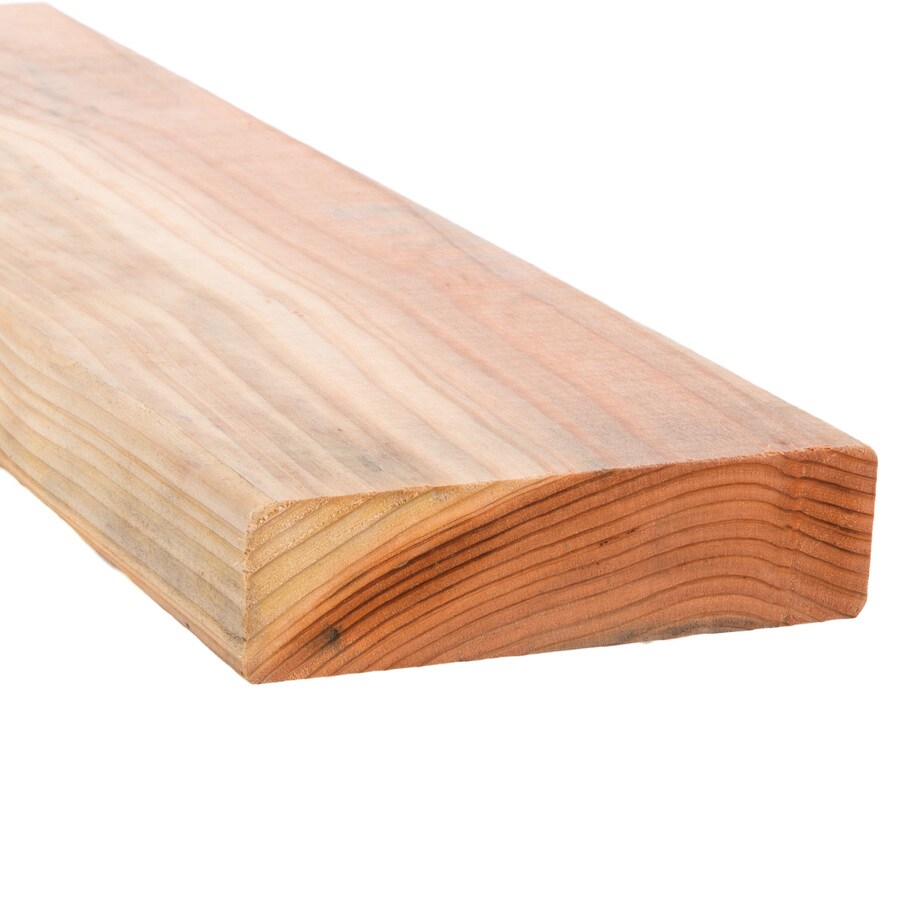 Top Choice Contractor Redwood Lumber in the Dimensional Lumber