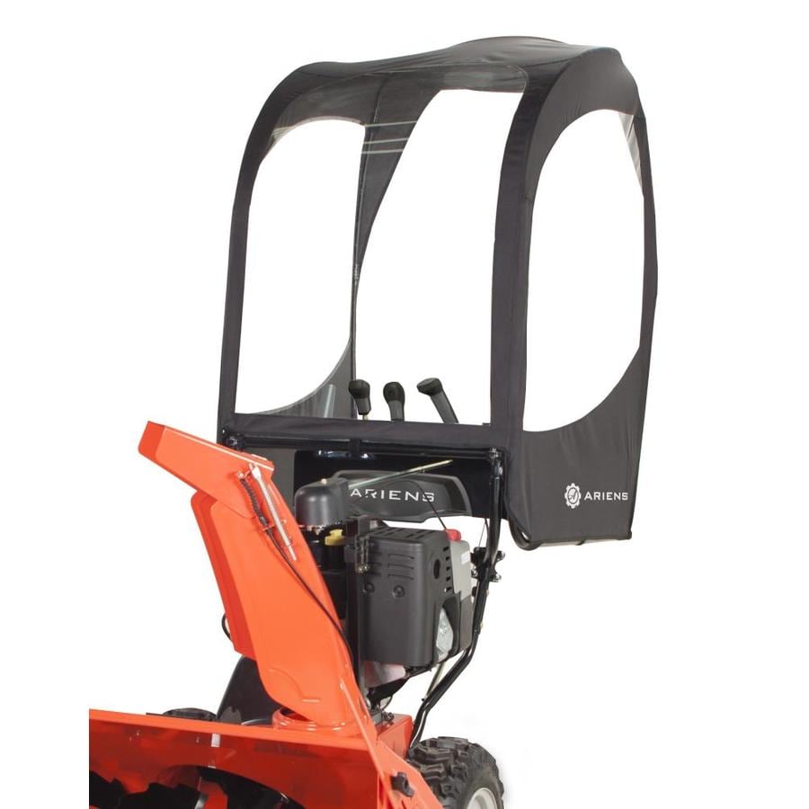 Shop Ariens Black 2 Stage Snow Blower Cab At 0344