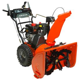 UPC 751058040653 product image for Ariens Deluxe 24 24-in Two-stage Gas Snow Blower Self-propelled | upcitemdb.com