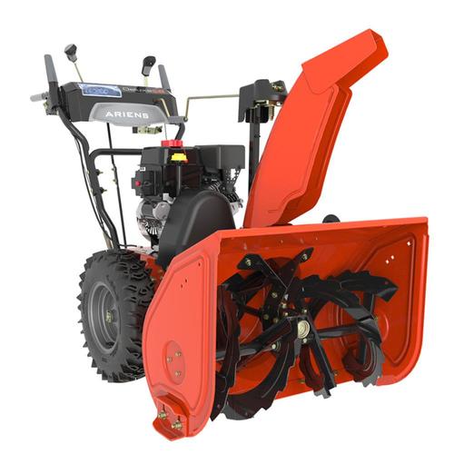 Ariens Deluxe 30 30 In 306 Cc Two Stage Self Propelled Gas Snow Blower
