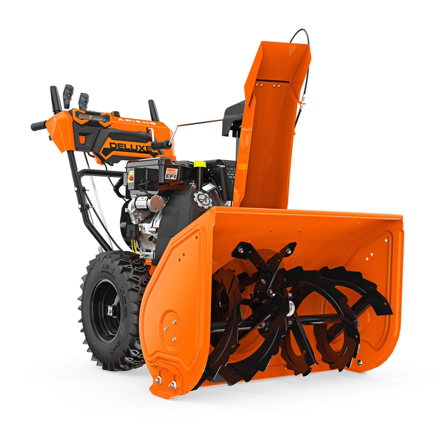 Ariens Deluxe 30 EFI 30in Twostage Selfpropelled Gas Snow Blower at