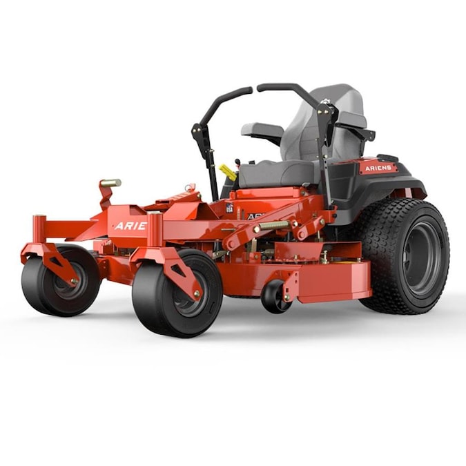 Ariens Ariens Apex 24 Hp V Twin Dual Hydrostatic 60 In Zero Turn Lawn Mower With Mulching Capability Kit Sold Separately In The Zero Turn Riding Lawn Mowers Department At Lowes Com