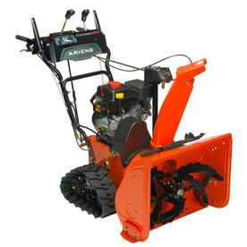 UPC 751058043876 product image for Ariens Compact 24 Track 24-in Two-stage Push-button Electric Start Gas Snow Blow | upcitemdb.com