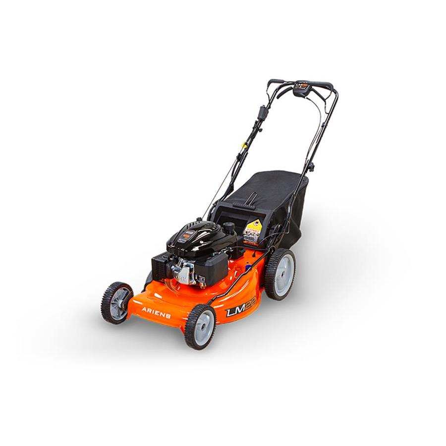 Gas Push Lawn Mowers at Lowes.com