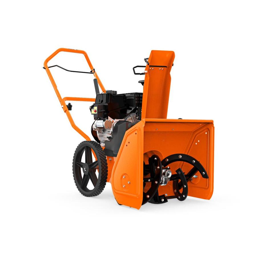 Ariens Crossover 20 In 179 Cc Two Stage With Auger Assistance Gas Snow