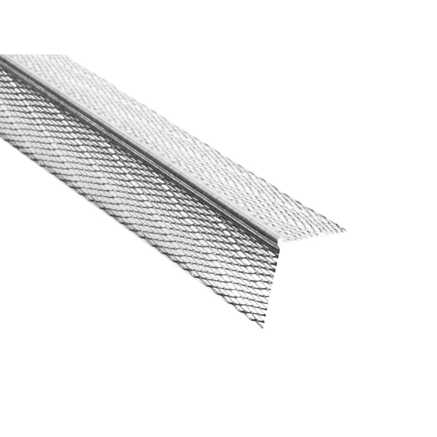 Dietrich Metal Framing 1.25in x 10ft Metal Corner Bead at