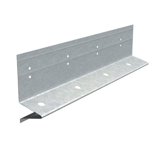 Dietrich Metal Framing Galvanized Carbon Steel Stucco Trim 1.