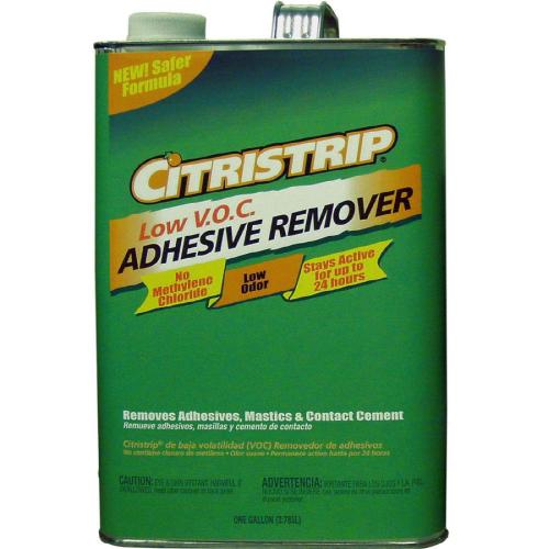 CitriStrip 1Gallon SemiPaste Concrete Paint Remover at