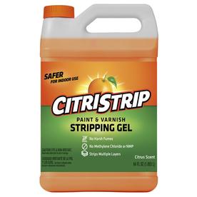 Cleaners Chemicals At Lowes Citristrip 64 Fl Oz Paste Multi Surface Paint Remover
