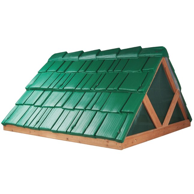 The Next Generation 249160 Plastic Roof