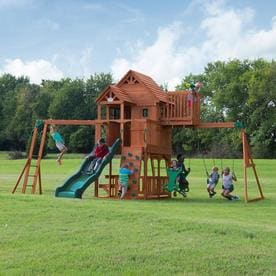 outdoor playsets near me