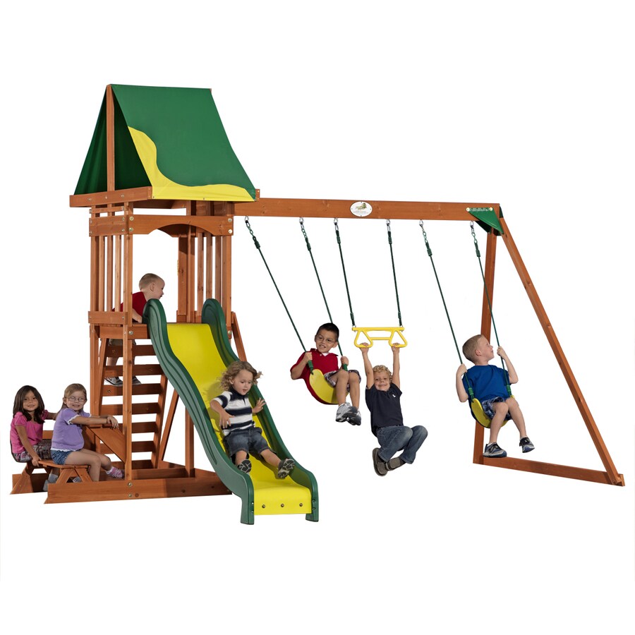 cedar playsets cedar playsets