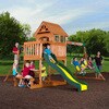 Backyard Discovery Springboro Residential Wood Playset at 