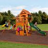 Shop Backyard Discovery Atlantis Residential Wood Playset 