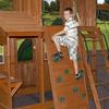 backyard discovery shenandoah residential wood playset at