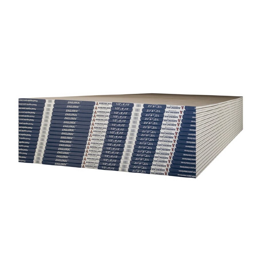  752278212127 DRP 1/2 4X12 GYPSUM REGULAR