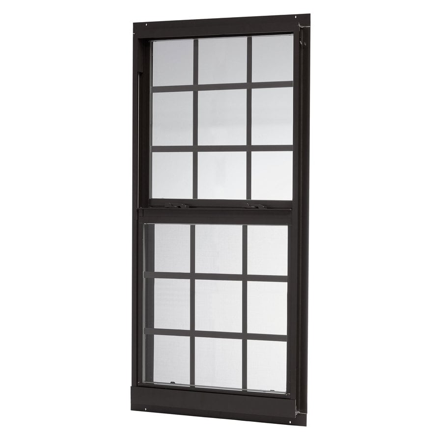 ReliaBilt Aluminum Double Pane Single Strength New Construction Mobile ...