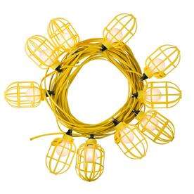 String Work Lights At Lowes Bergen Industries 150 Watt Led String Work Light