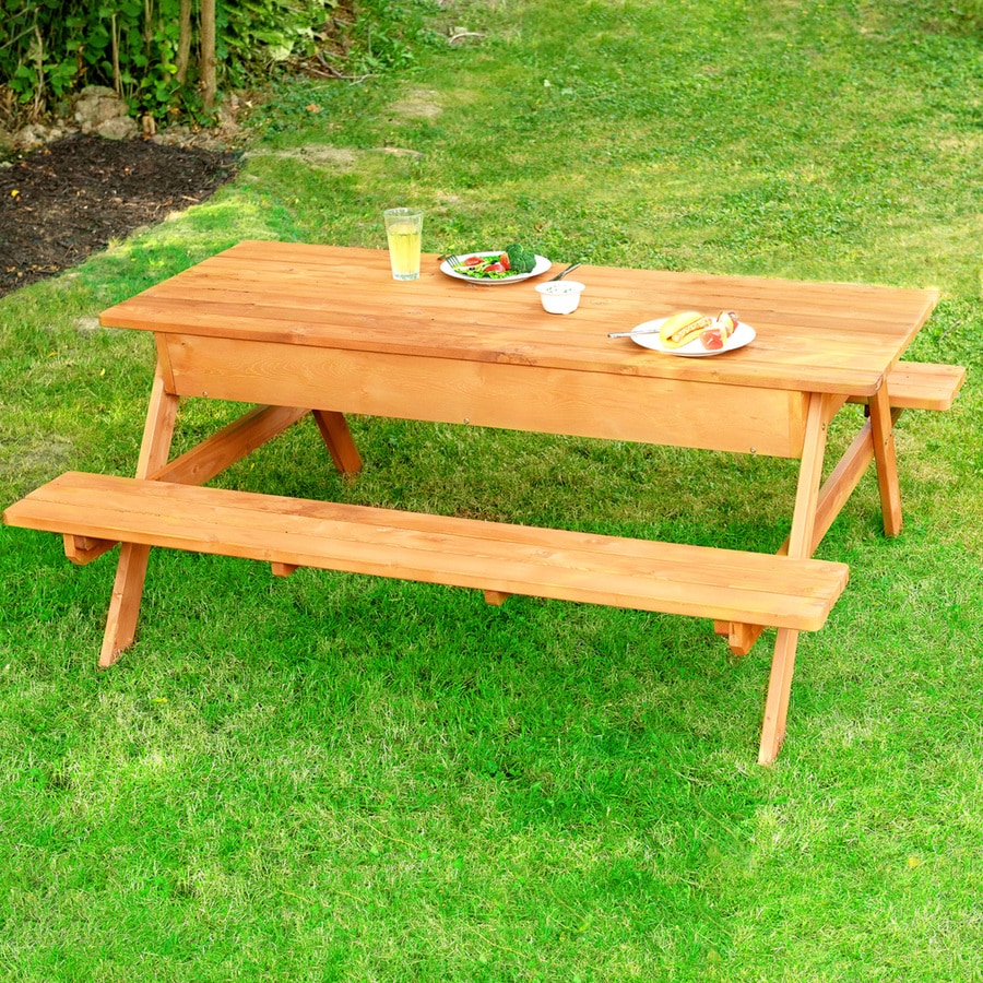 Lowes Picnic Table Umbrella Pictures