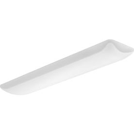 UPC 753573658511 product image for Lithonia Lighting LED LITEPUFF LINEAR 47-in W White LED Flush Mount Light ENERGY | upcitemdb.com