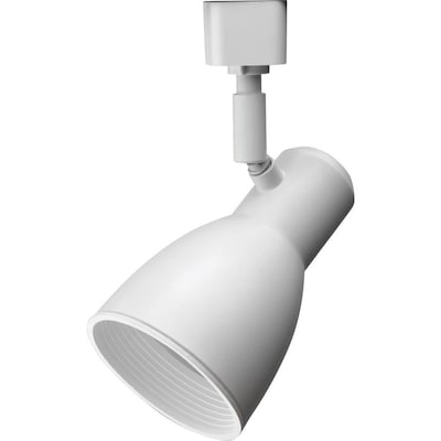Lthstbf 1 Light Matte White Step Linear Track Lighting Head Lthstbf 1 Light Matte White Step Linear Track Lighting Head