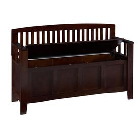 Pine Indoor Benches At Lowes Com