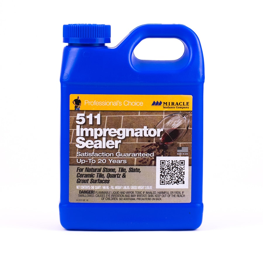 Shop Miracle Sealants Company 511 Impregnator 32-fl oz ...