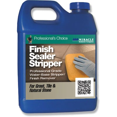 Miracle Sealants Company Finish Stripper Sealer At Lowes Com
