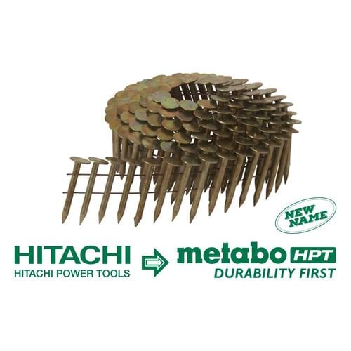 Metabo HPT (was Hitachi Power Tools) 11/4in 15Gauge Electro