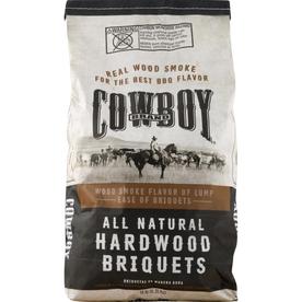 Cowboy Charcoal 14.2-lb Charcoal Briquettes