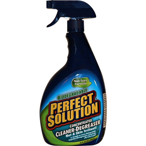 Perfect Solution 32-oz Degreaser at Lowes.com