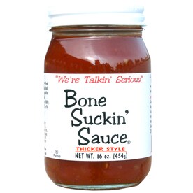 THICKER STYLE SAUCE, THICKER STYLE