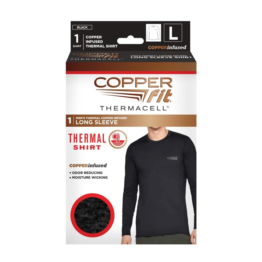 heat thermal shirt