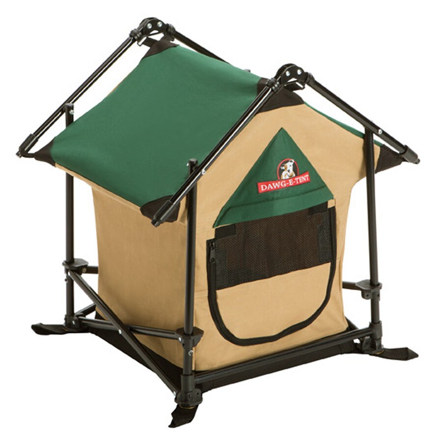 Lucky Dog 1.17ft L x 1.17ft W x 1.83ft H Crate in the Crates