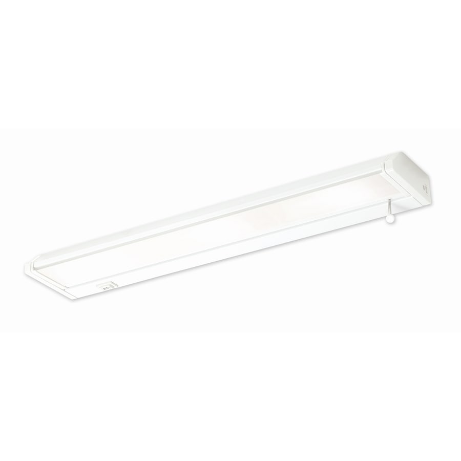 Utilitech Hardwired Cabinet Xenon Light Bar Kit at Lowes.com