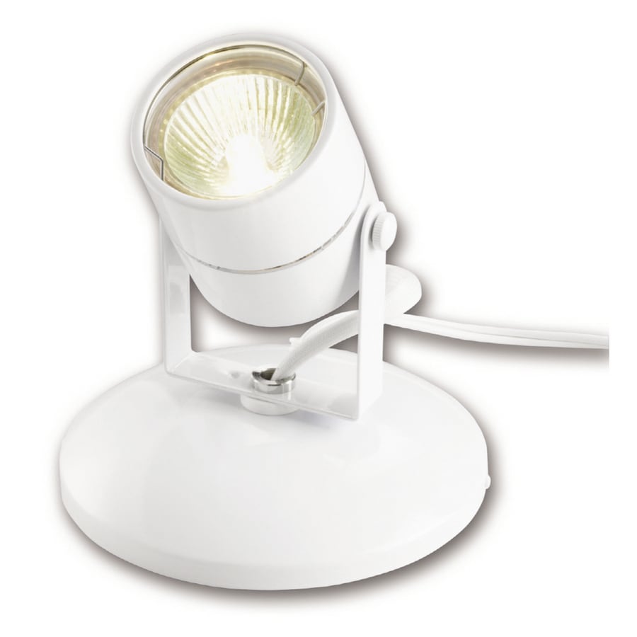 Shop 20Watt Mini Spot Light, White at