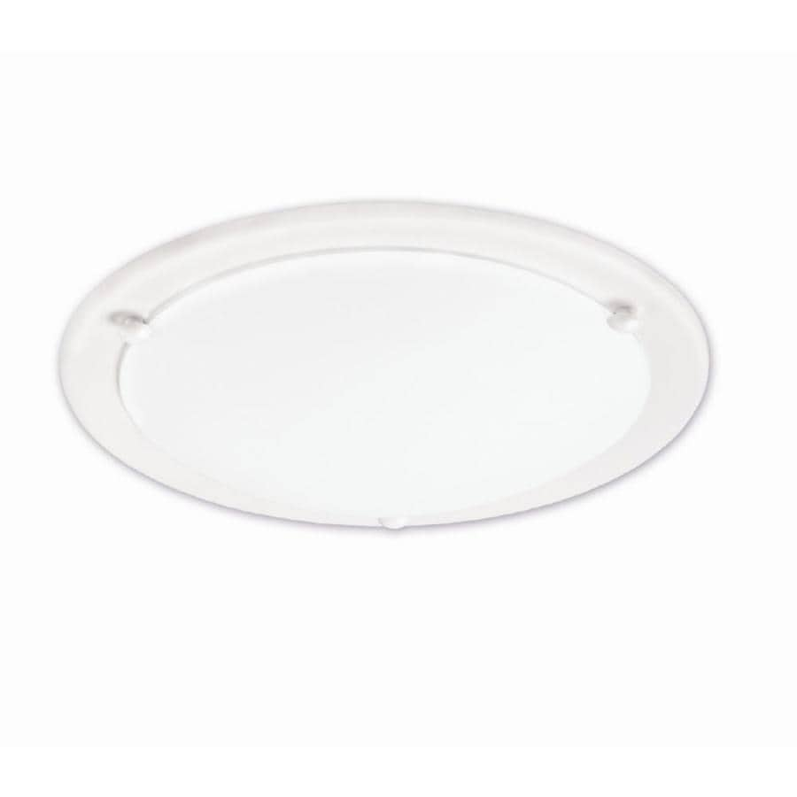 Good Earth Lighting Allison White Replacement Lens In The Fluorescent   755284009712 