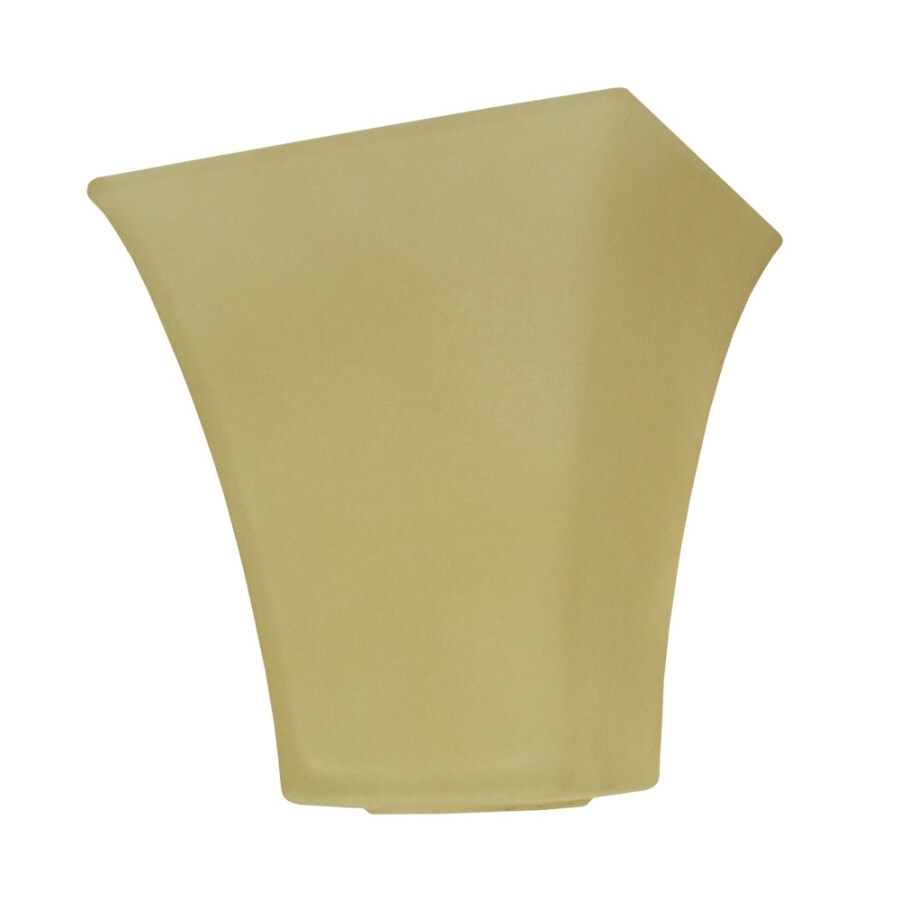 Good Earth Lighting Brown Replacement Lens At Lowes Good Earth Lighting Brown Replacement Lens At Lowes