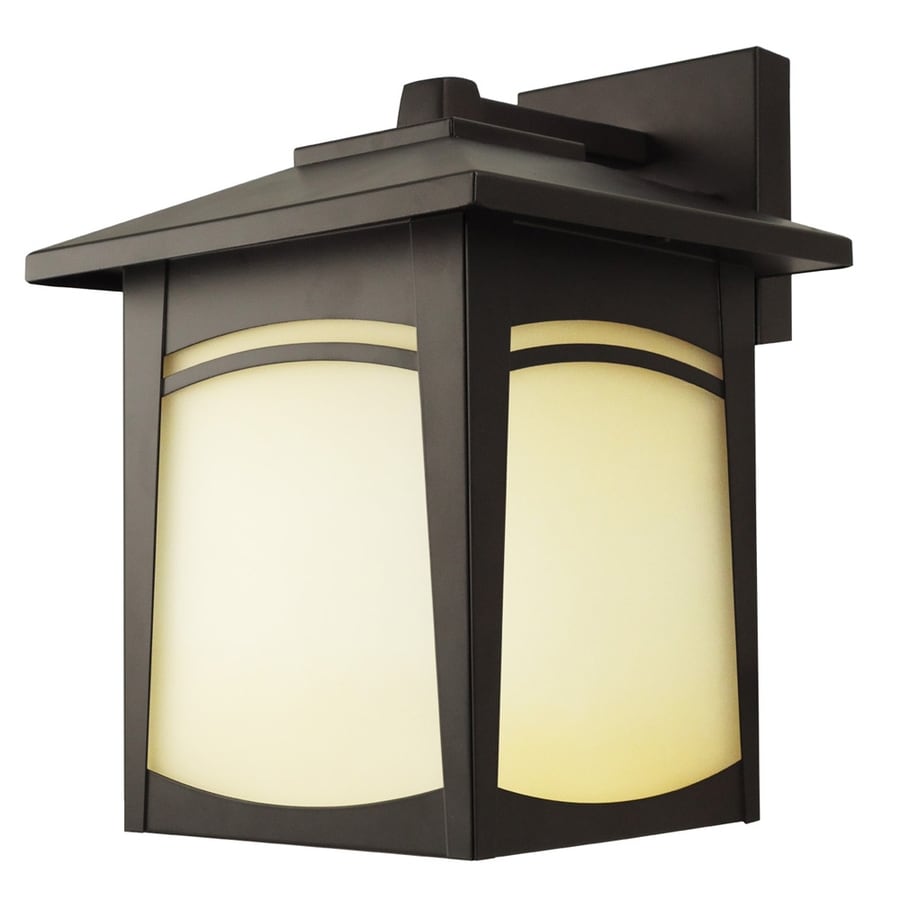 Good Earth Lighting 11 5 In H Dark Bronze Outdoor Wall Light At Good Earth Lighting 11 5 In H Dark Bronze Outdoor Wall Light