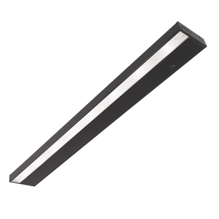 Good Earth Lighting Designer 30.12in/Plugin Under LED Light Bar in the Under