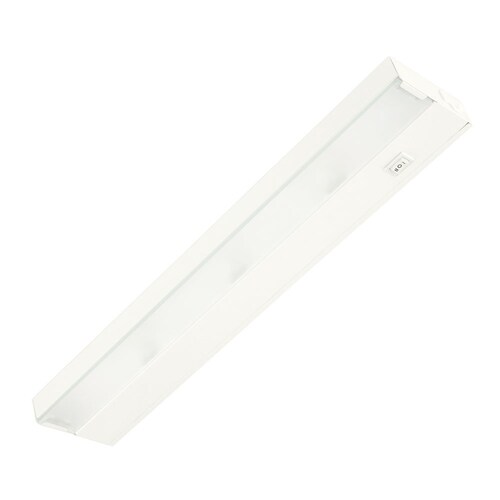 Utilitech Electrical Outlet/Hardwired Light Bar Under Lights in