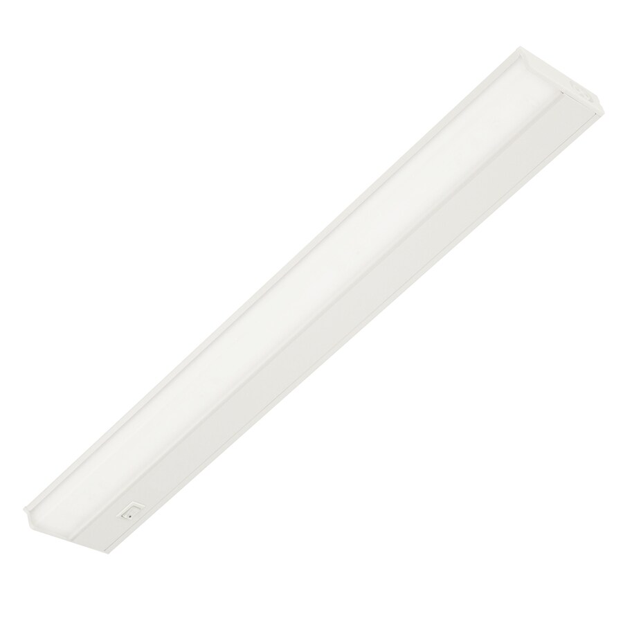 Utilitech LOT OF 3 White50w New 13" Halogen Under-Cabinet Light Fixture White 