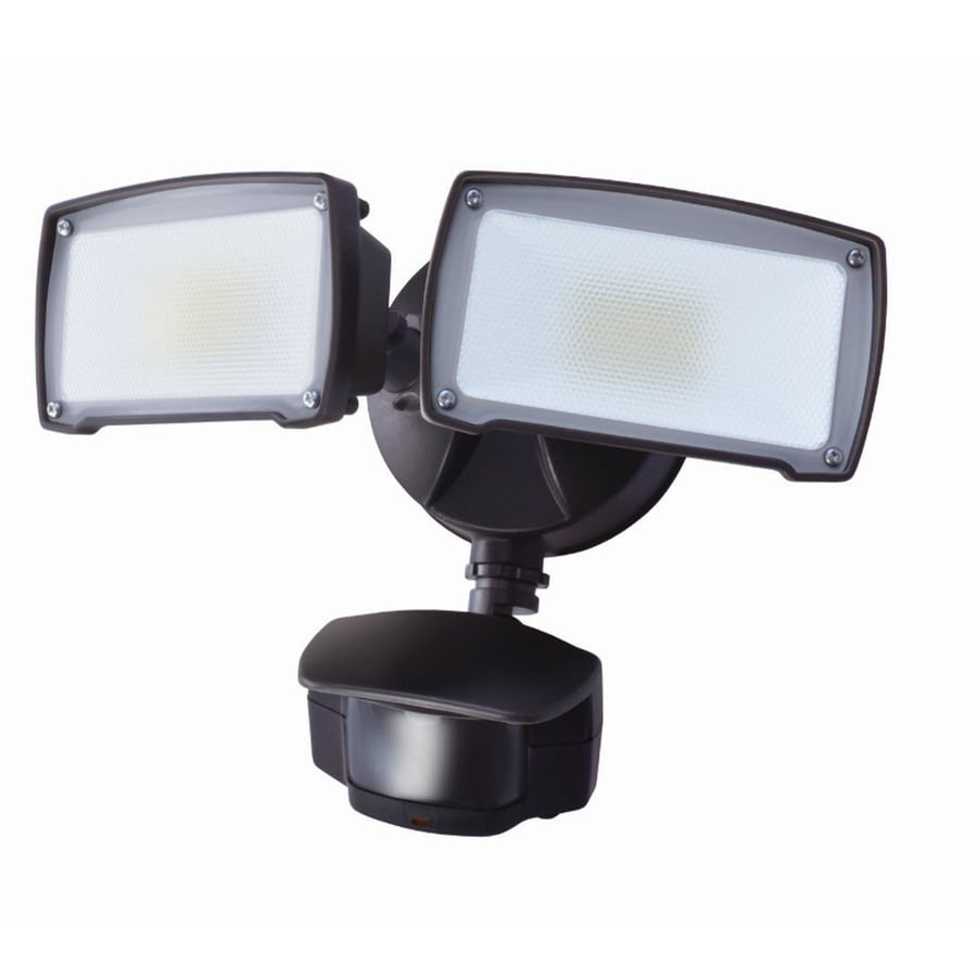 outdoor led motion sensor flood lights