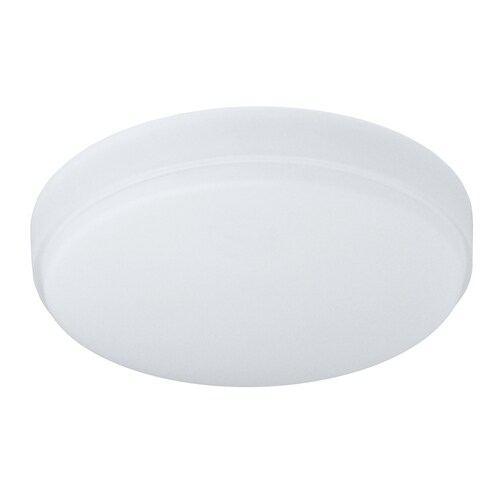 Good Earth Lighting Jordan White Replacement Lens in the Fluorescent ...