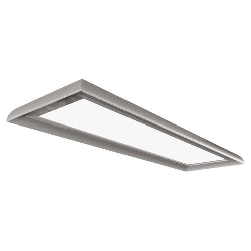 Good Earth Lighting Tacoma 52 In Pewter Transitional Integrated Led Flush Mount Light Energy Star At Lowes Com
