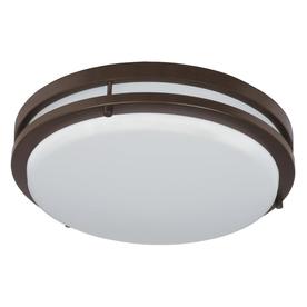 Flush Mount Lighting At Lowes Com