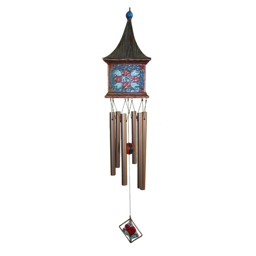 Southern Patio Jim Shore Heavenly Bells Wind Chime at