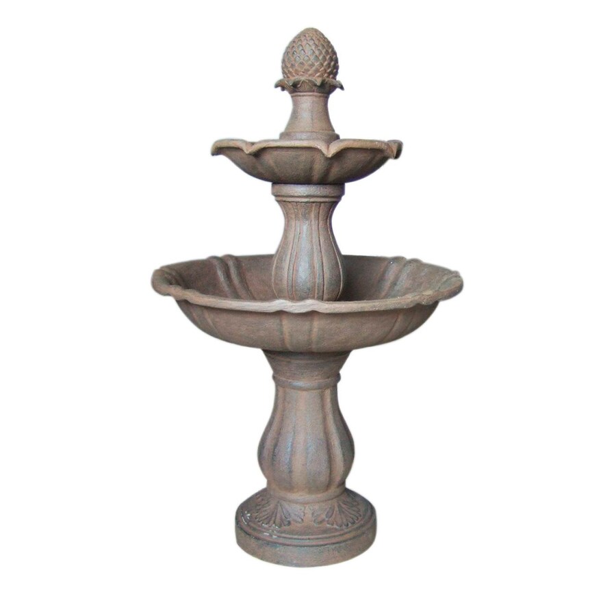Artichoke 2Tier Fountain at